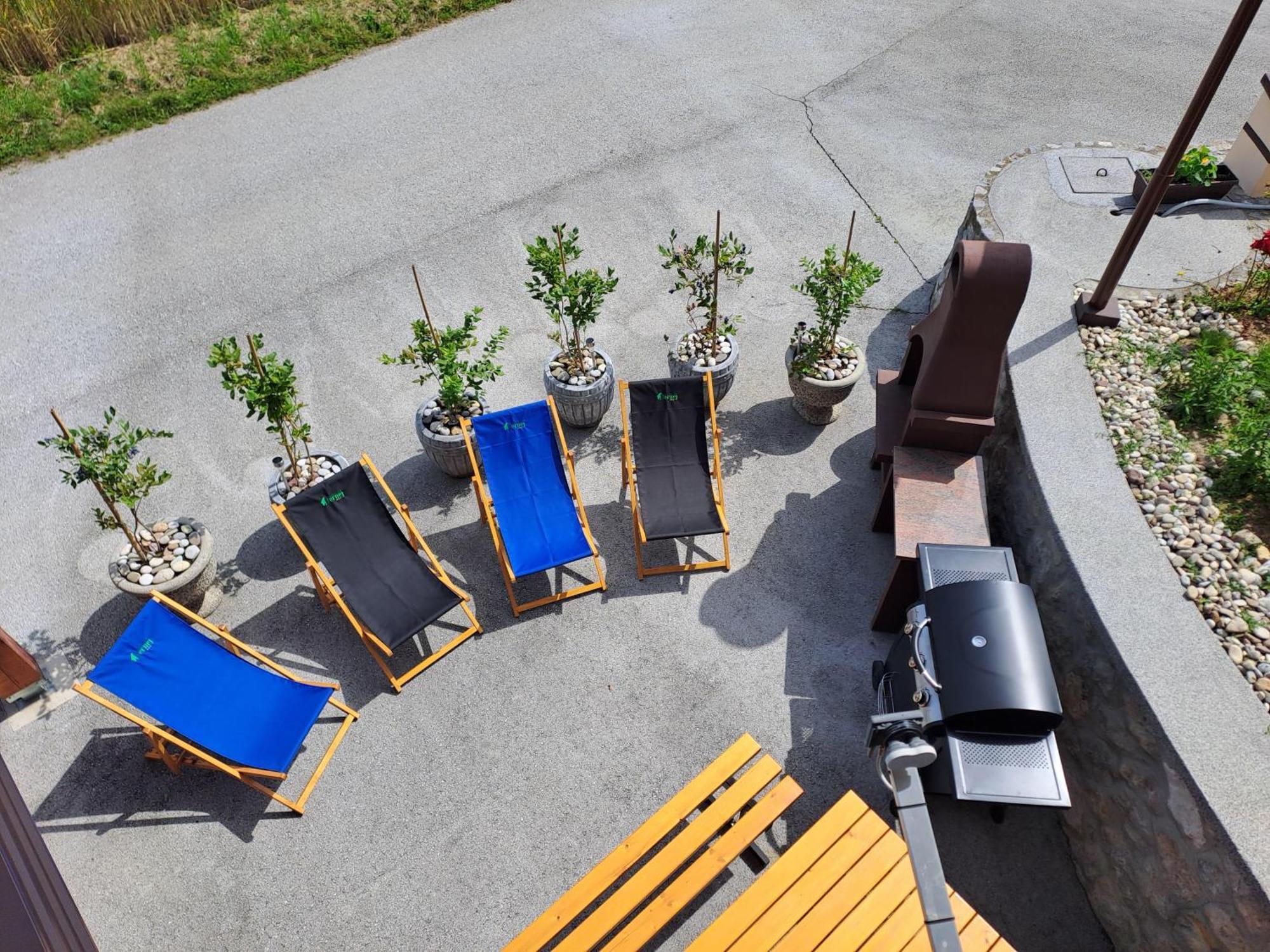 Apartments Jernej With Onsite Wellness Brežice Exteriér fotografie