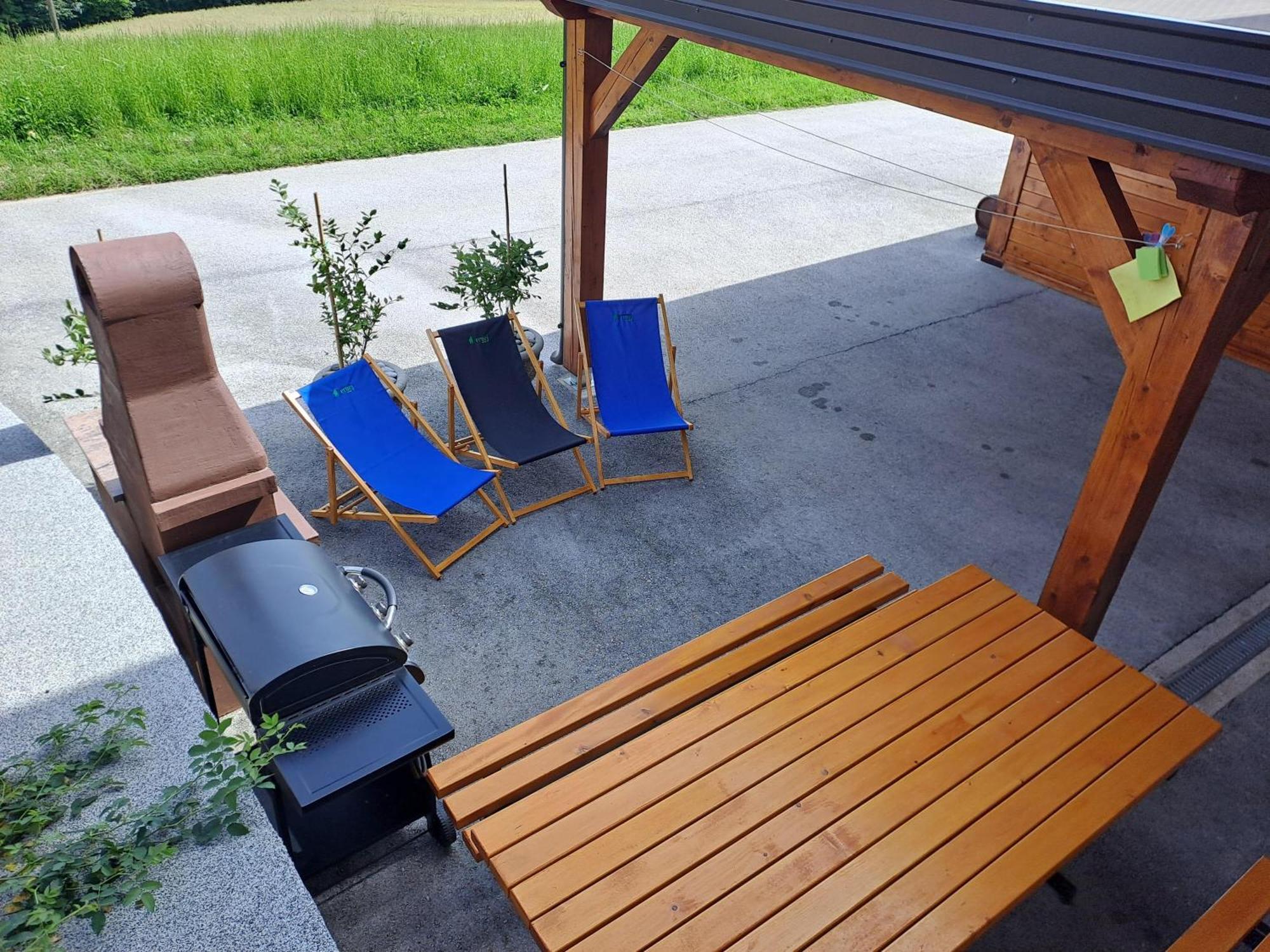 Apartments Jernej With Onsite Wellness Brežice Exteriér fotografie